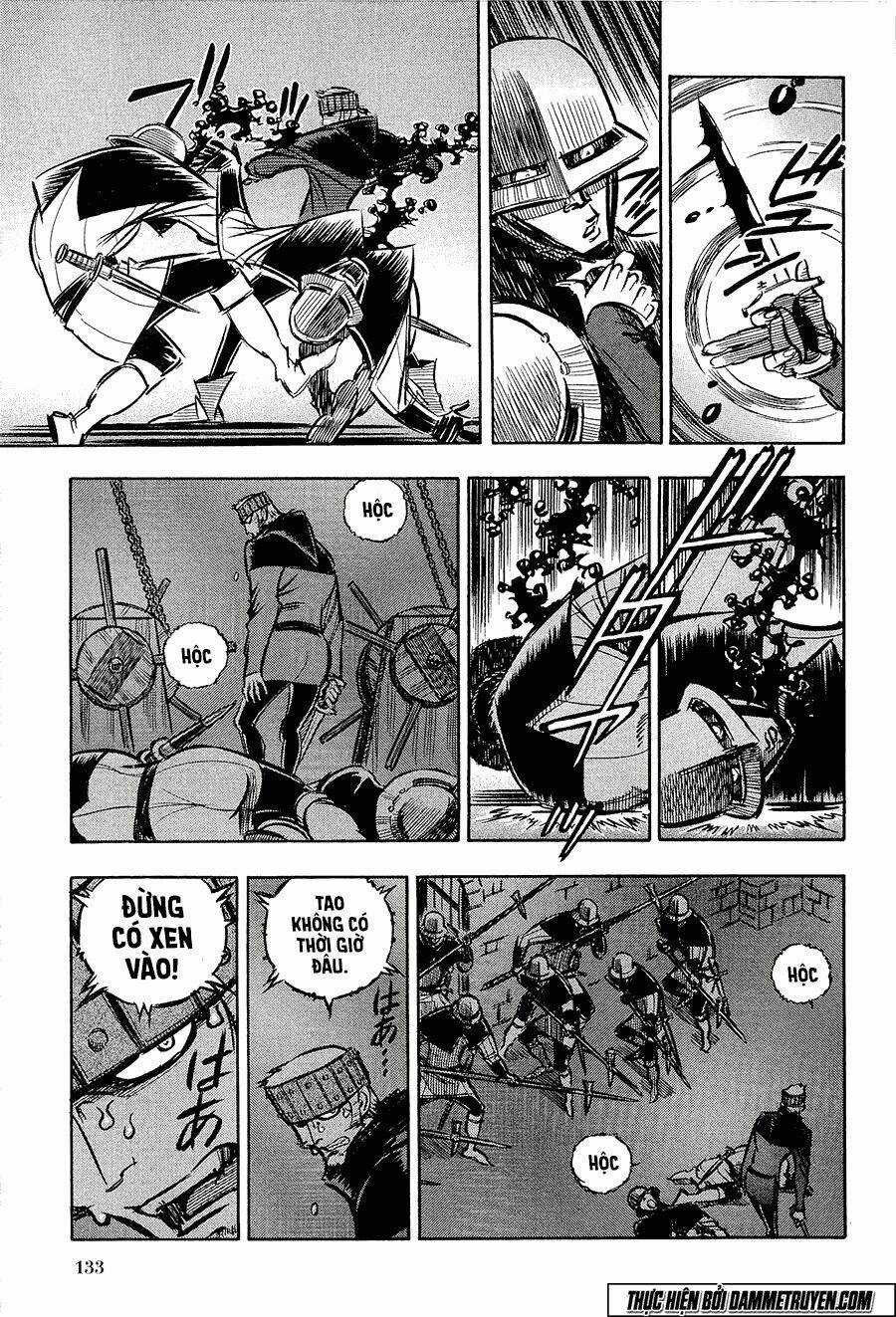 Wolfsmund Chapter 14 trang 36