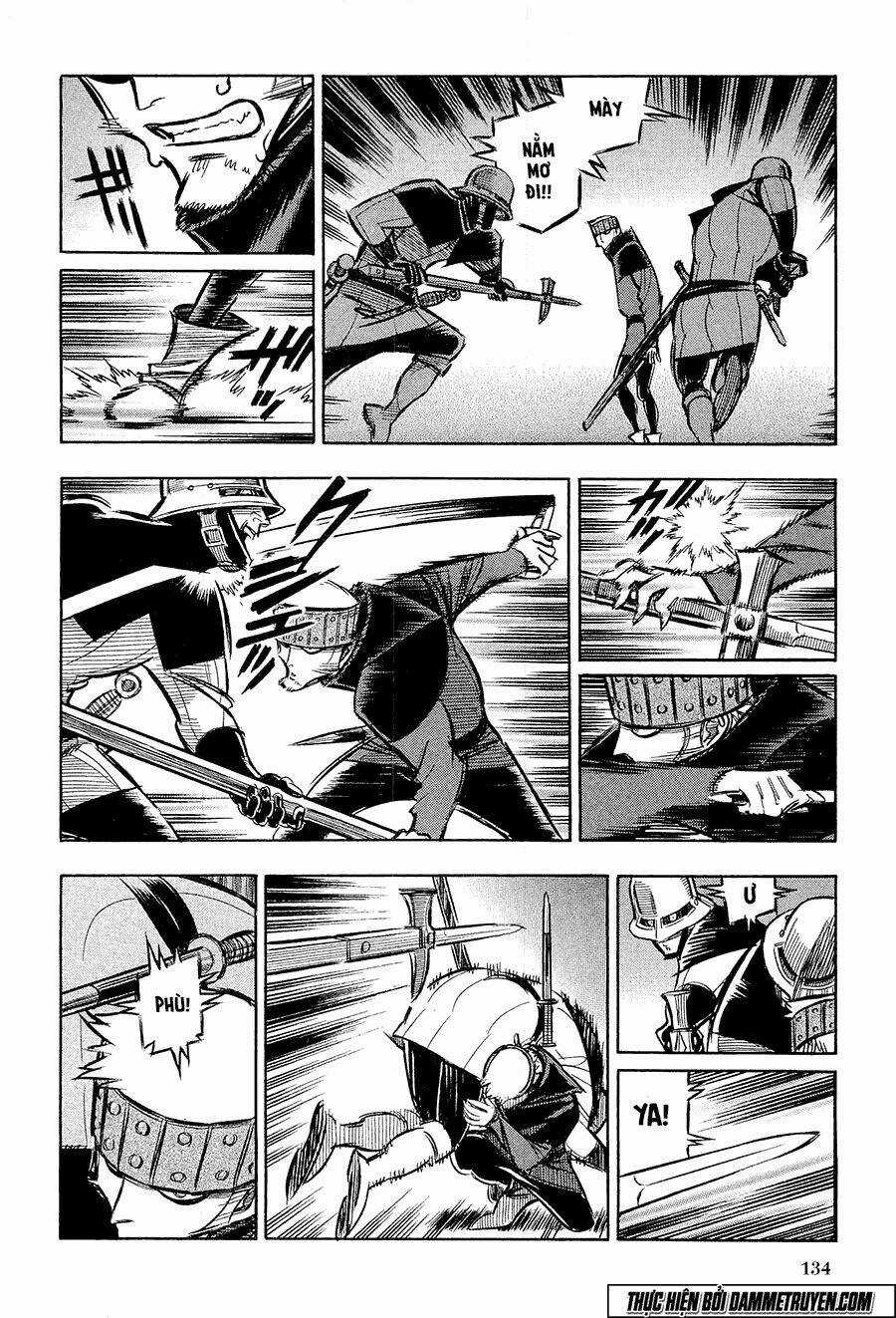 Wolfsmund Chapter 14 trang 37