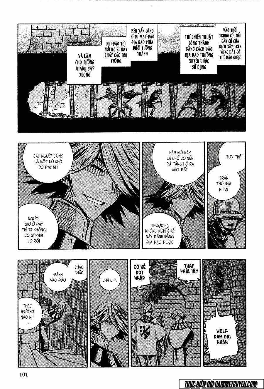 Wolfsmund Chapter 14 trang 4