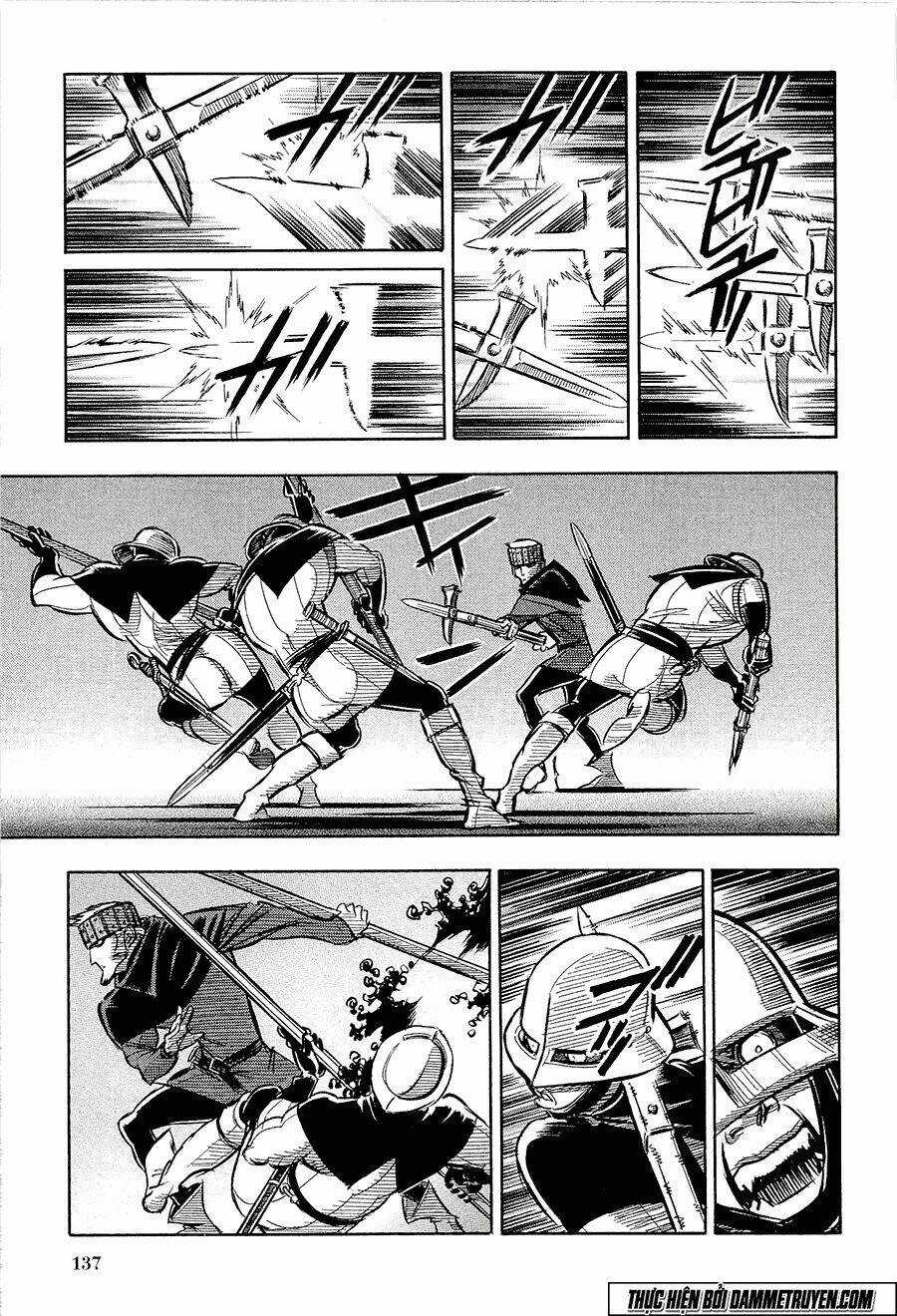 Wolfsmund Chapter 14 trang 40