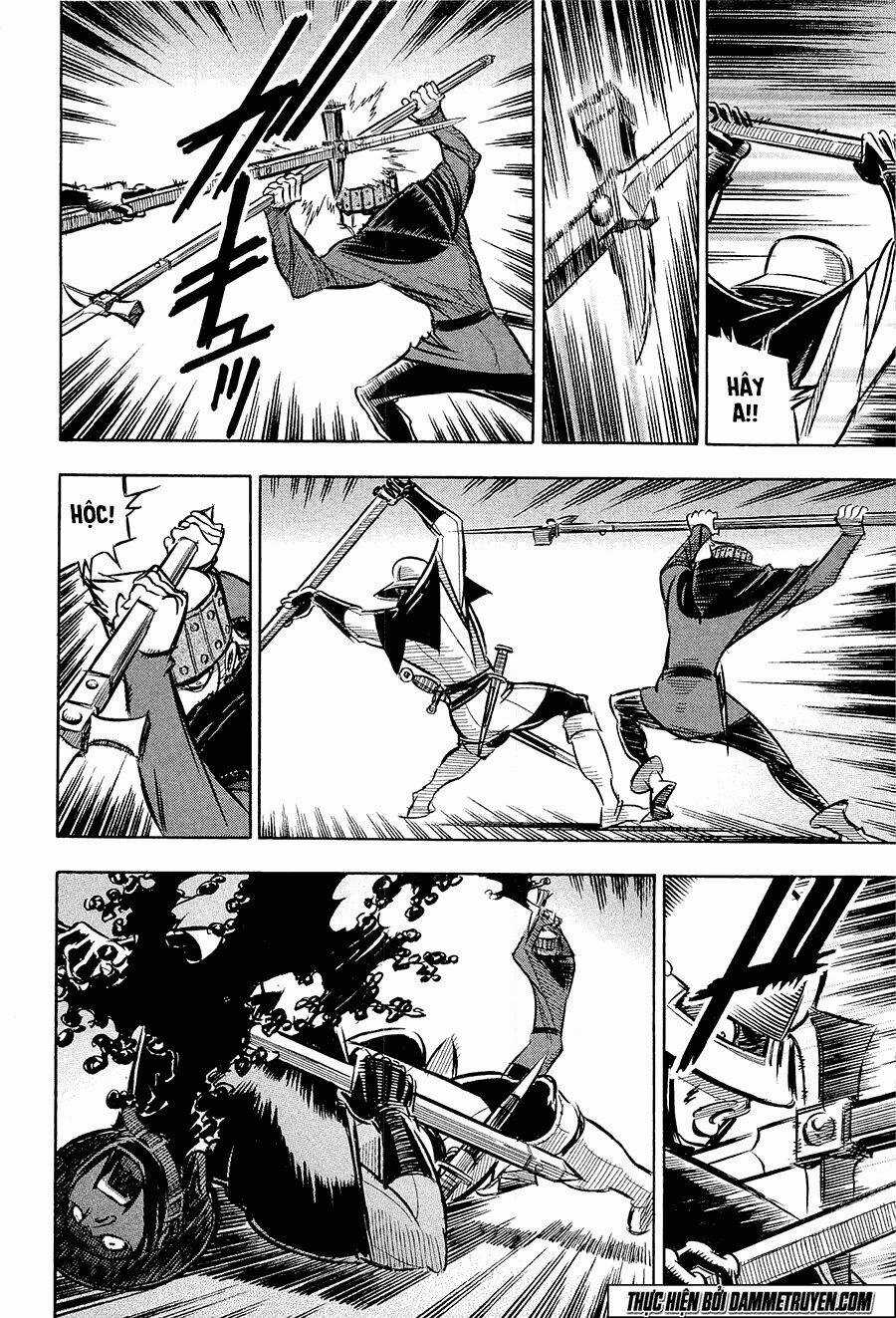 Wolfsmund Chapter 14 trang 41