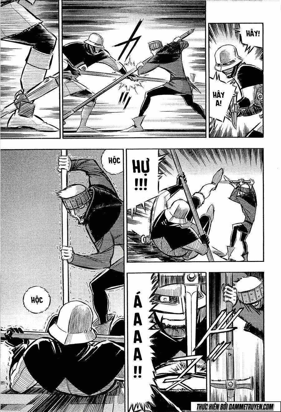 Wolfsmund Chapter 14 trang 42