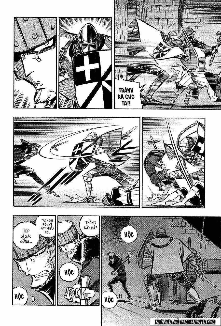 Wolfsmund Chapter 14 trang 43