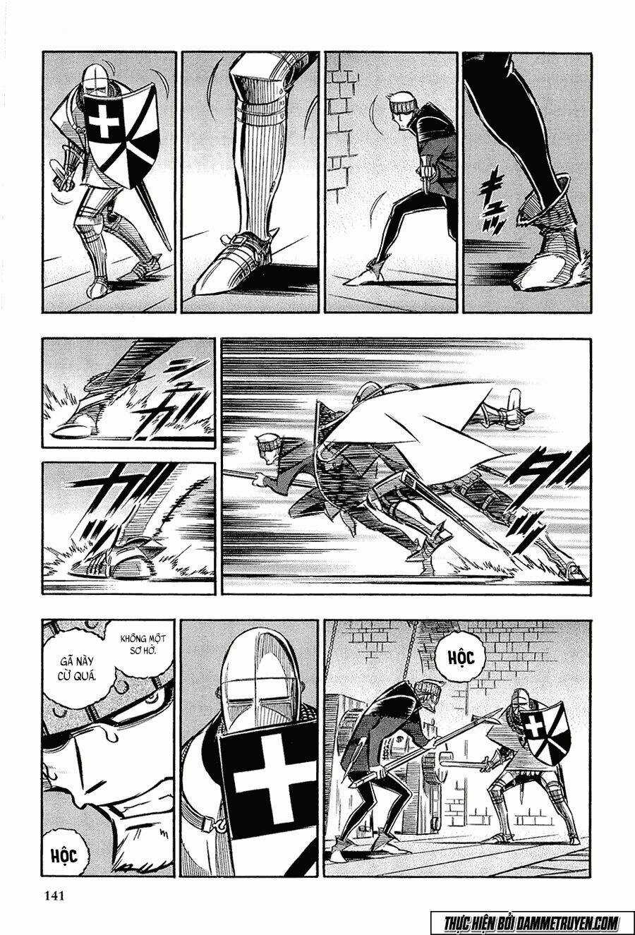 Wolfsmund Chapter 14 trang 44