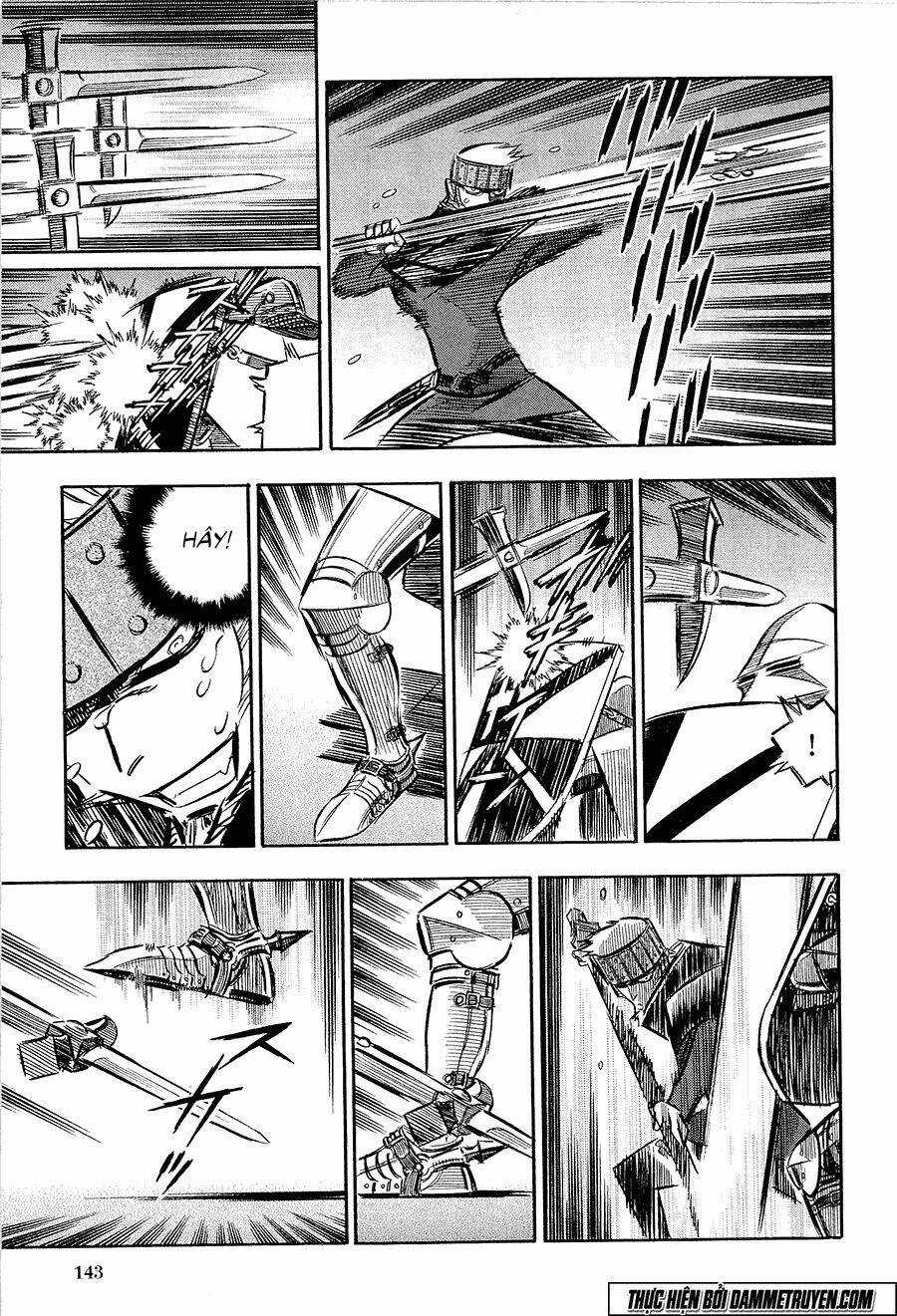 Wolfsmund Chapter 14 trang 46