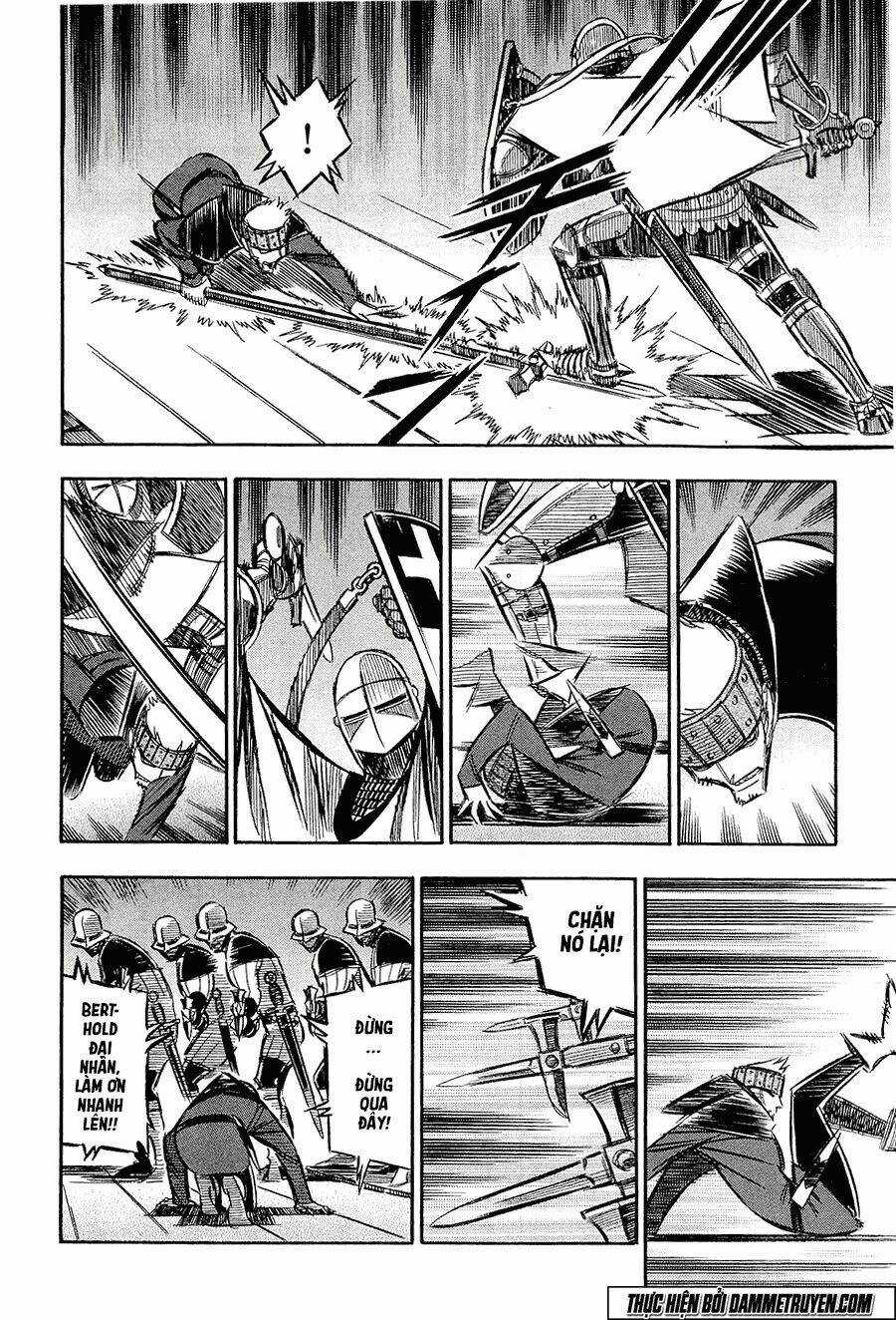 Wolfsmund Chapter 14 trang 47