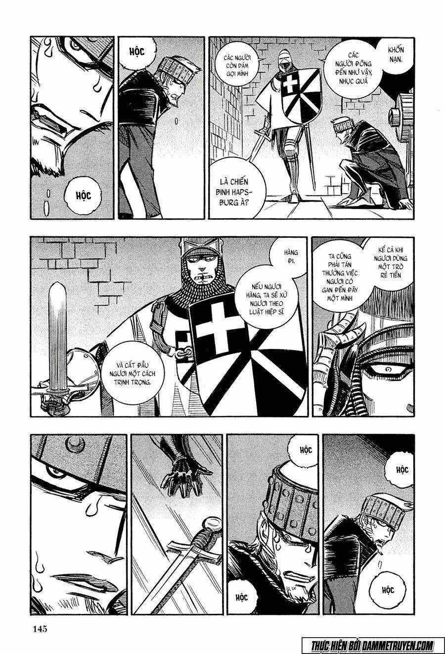 Wolfsmund Chapter 14 trang 48