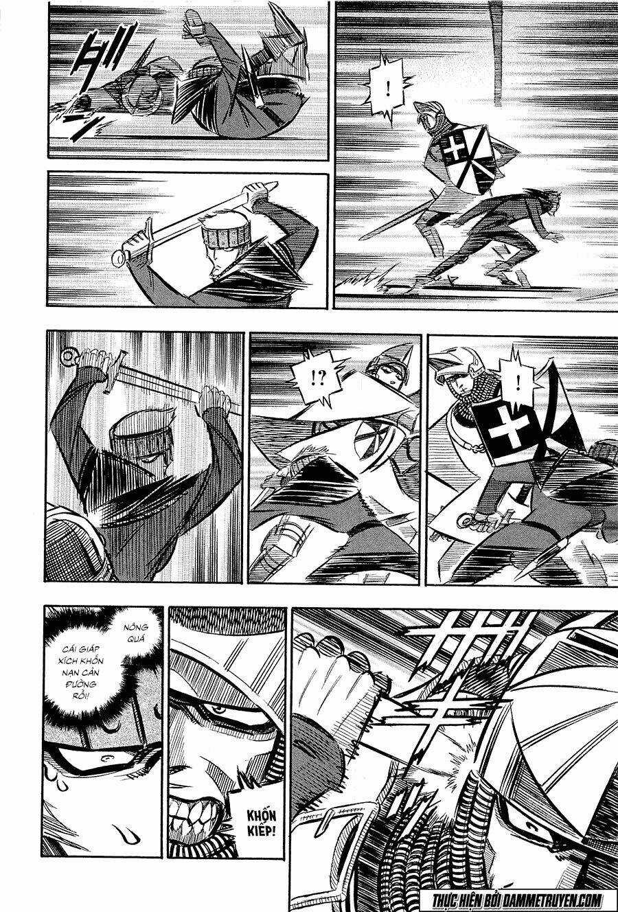 Wolfsmund Chapter 14 trang 49