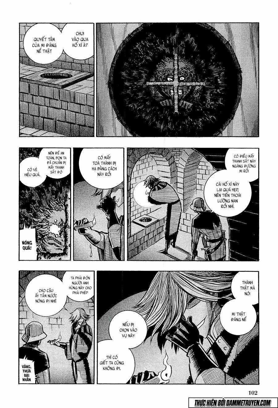 Wolfsmund Chapter 14 trang 5