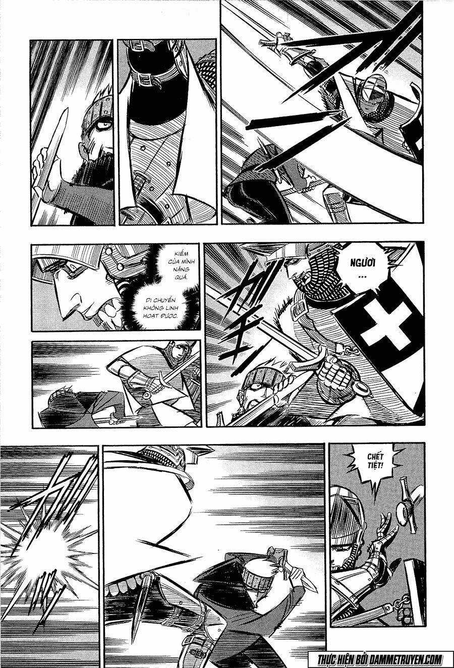 Wolfsmund Chapter 14 trang 50