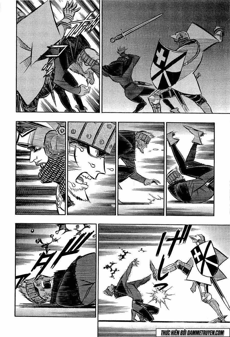 Wolfsmund Chapter 14 trang 51