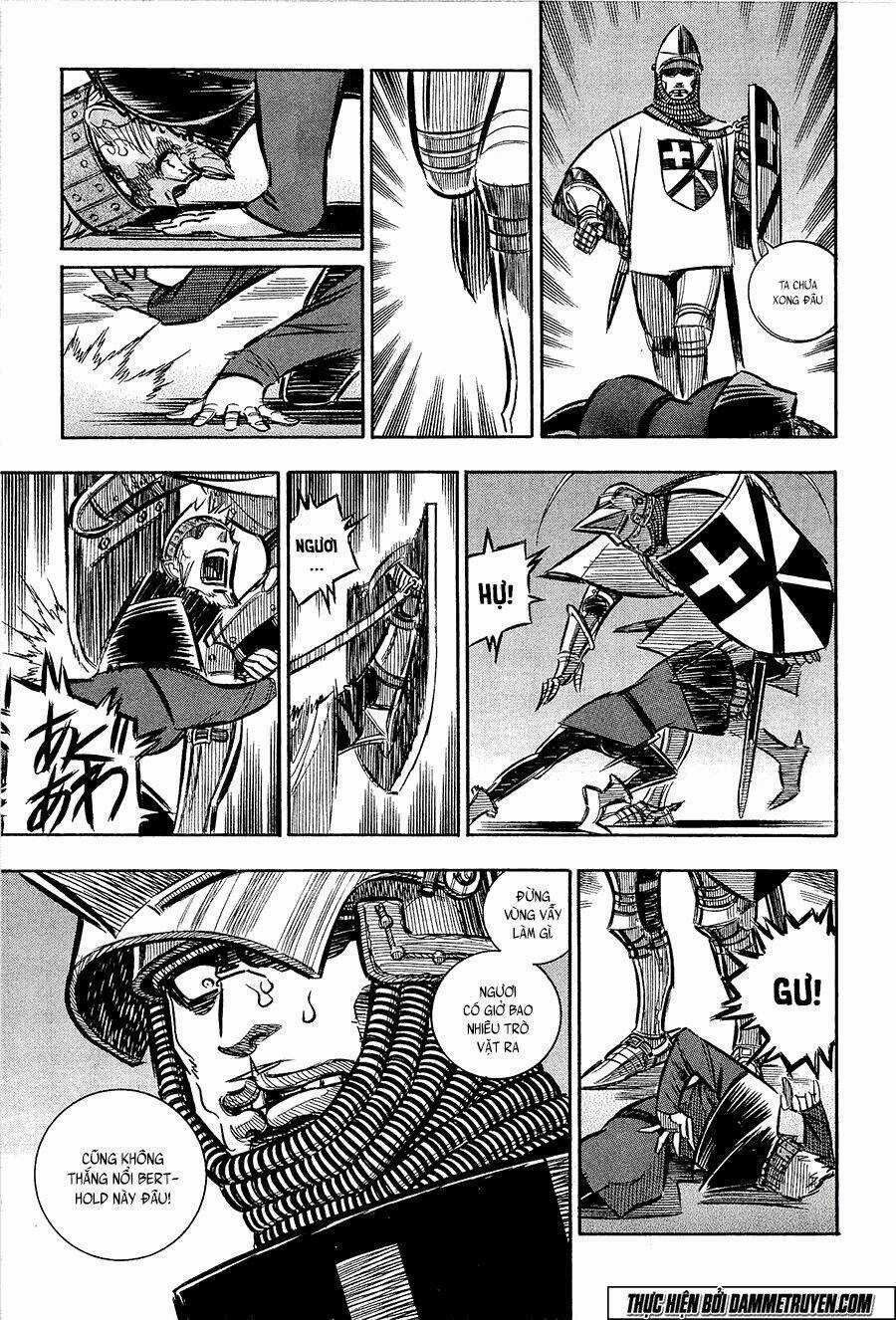 Wolfsmund Chapter 14 trang 52