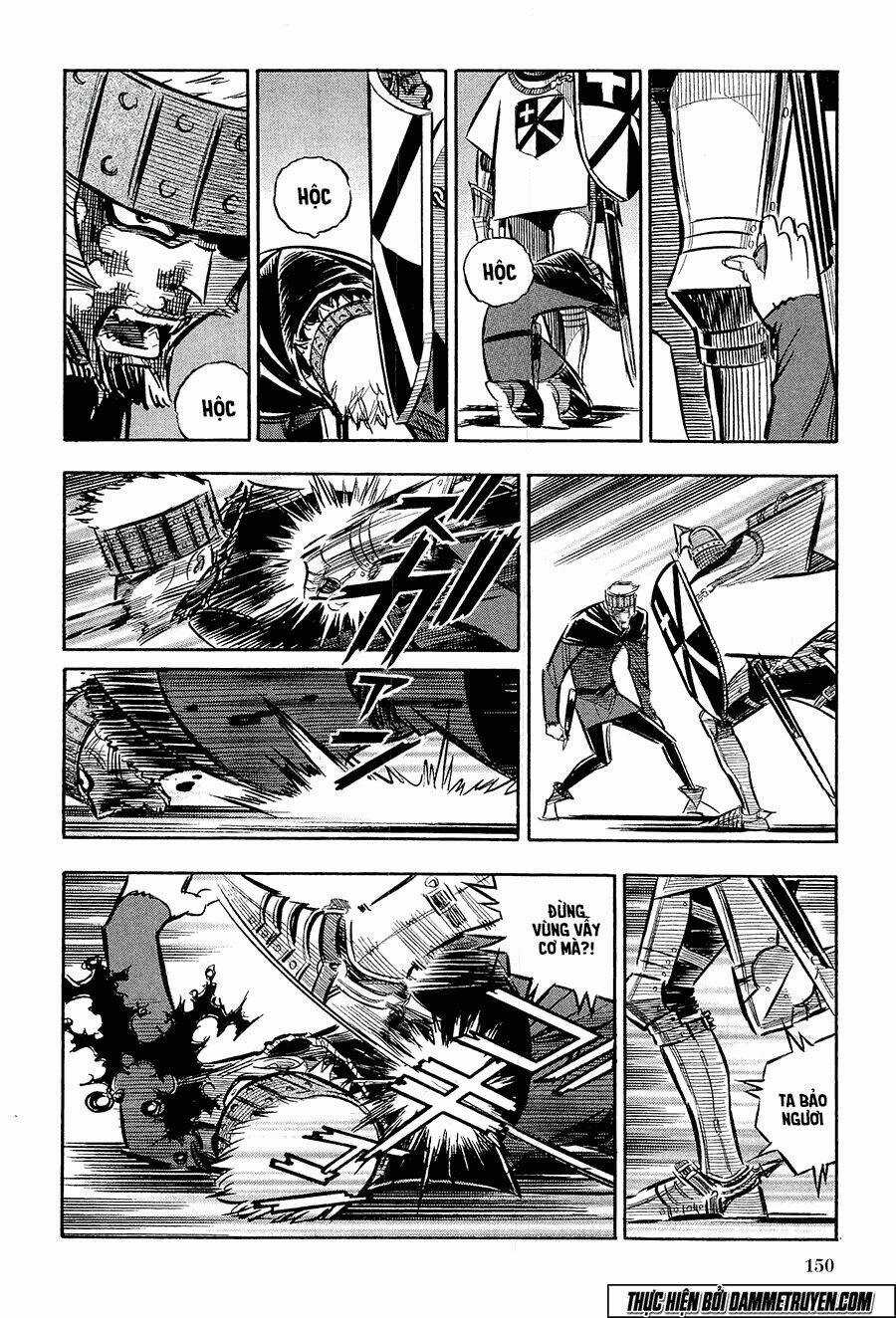 Wolfsmund Chapter 14 trang 53