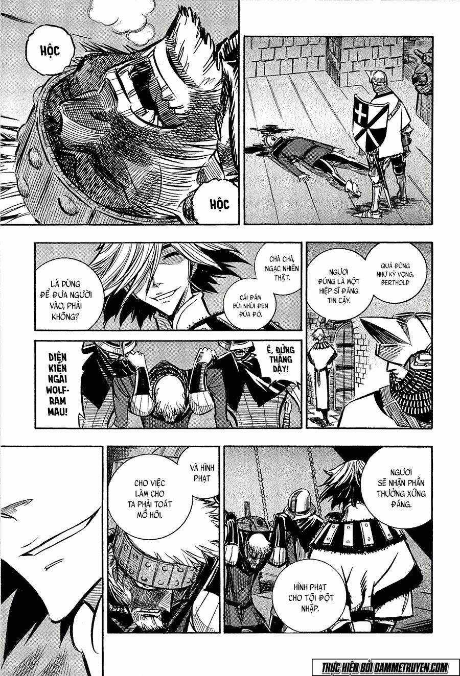 Wolfsmund Chapter 14 trang 54