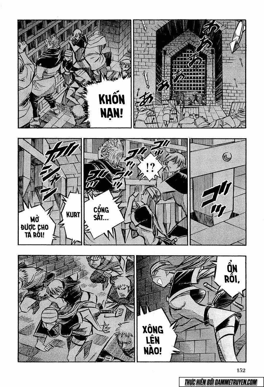 Wolfsmund Chapter 14 trang 55