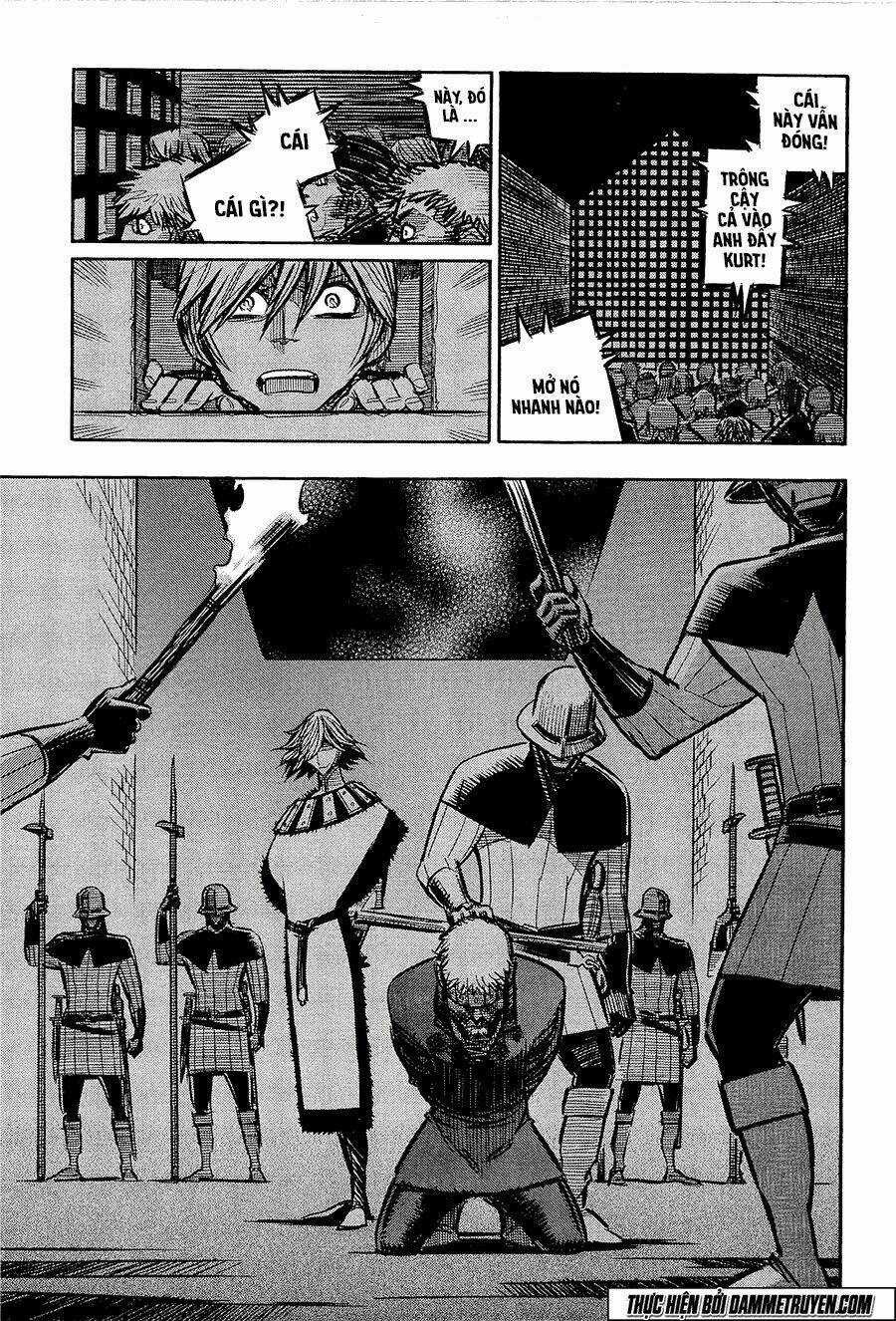 Wolfsmund Chapter 14 trang 56