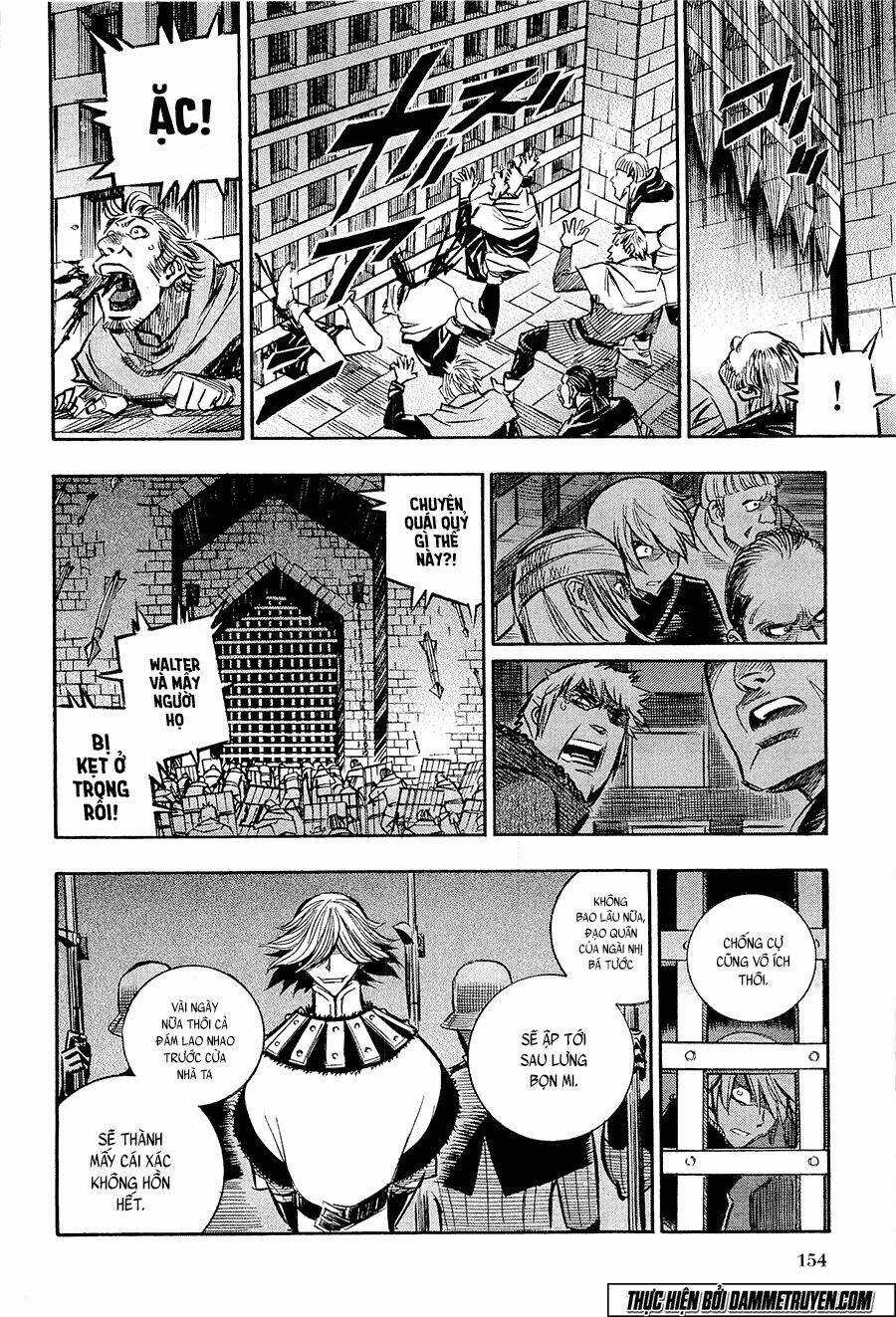 Wolfsmund Chapter 14 trang 57