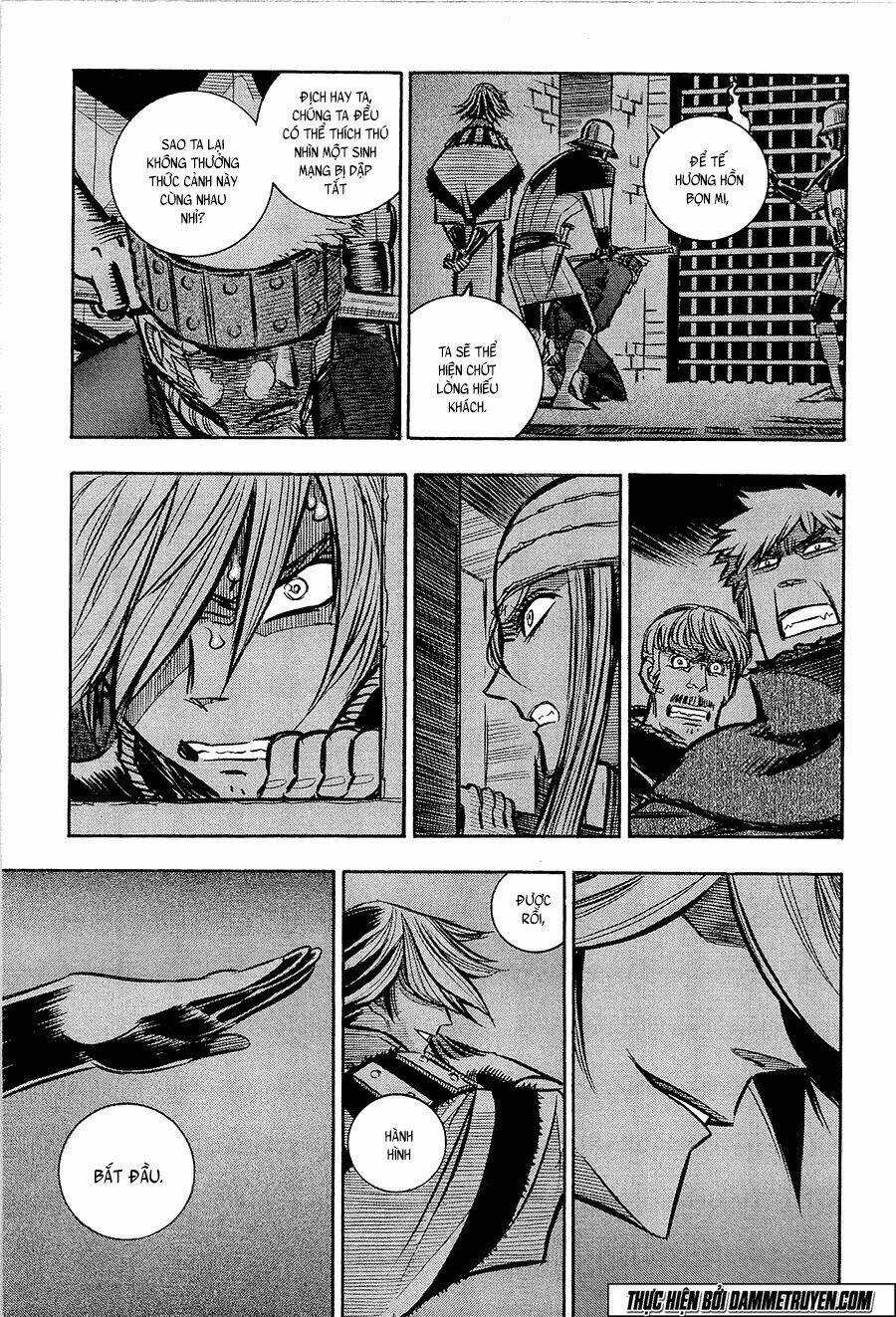 Wolfsmund Chapter 14 trang 58