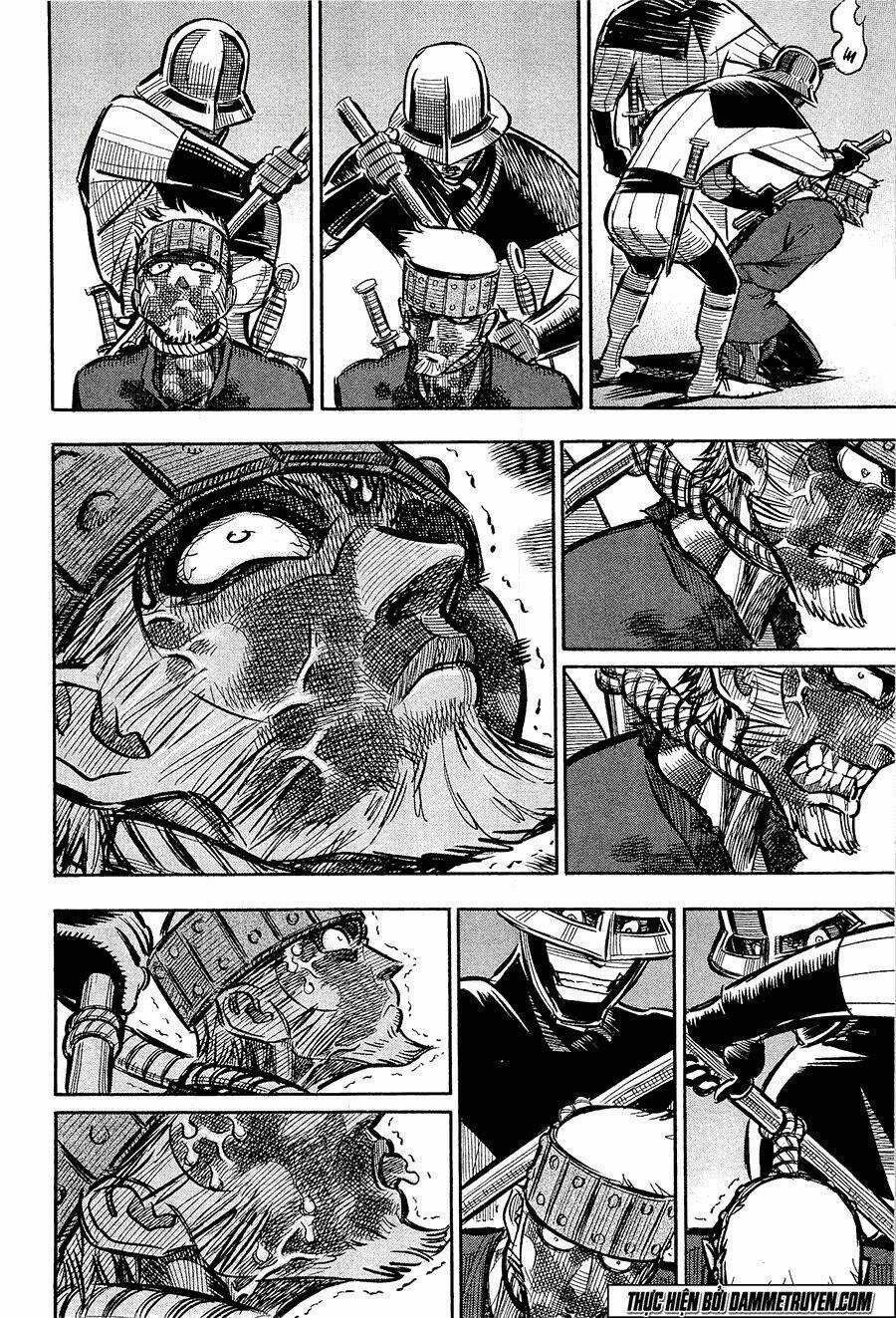 Wolfsmund Chapter 14 trang 59