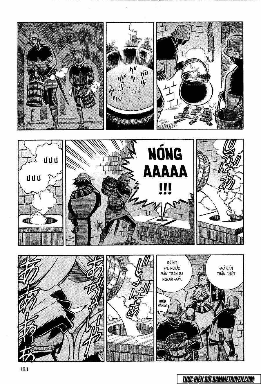 Wolfsmund Chapter 14 trang 6