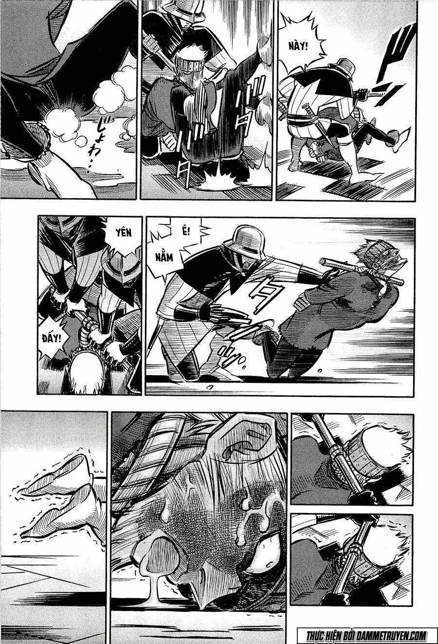 Wolfsmund Chapter 14 trang 60