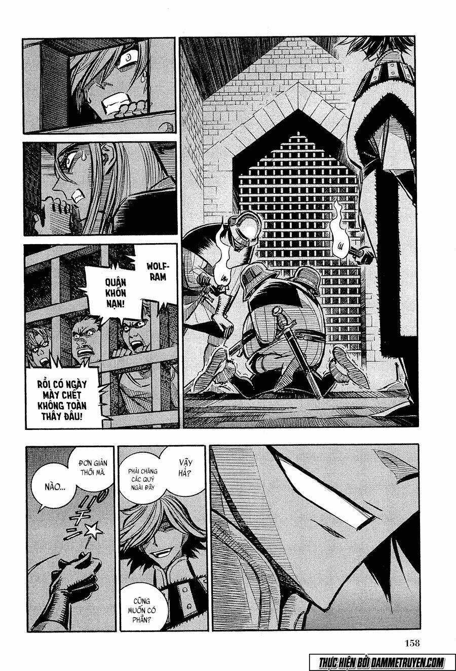 Wolfsmund Chapter 14 trang 61