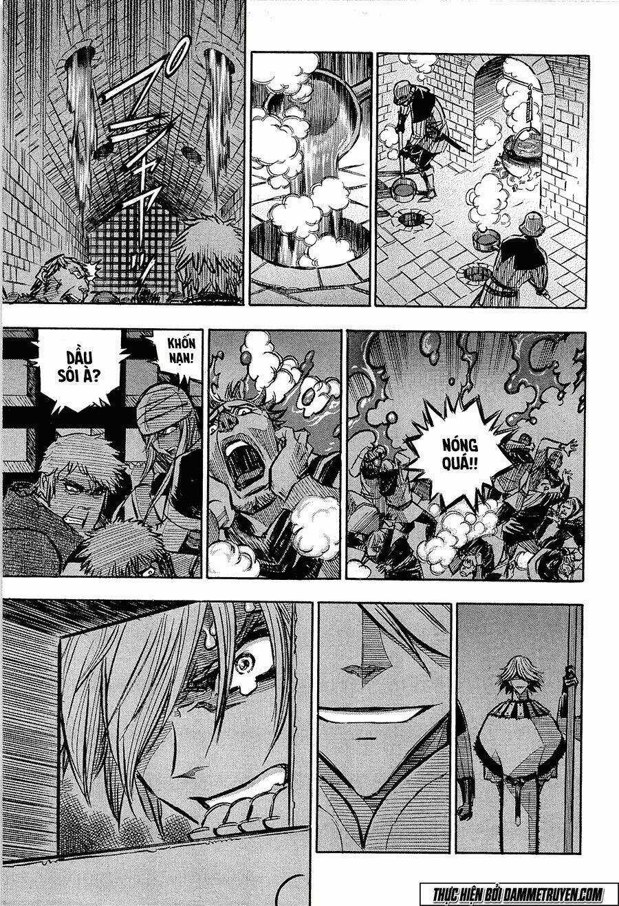 Wolfsmund Chapter 14 trang 62