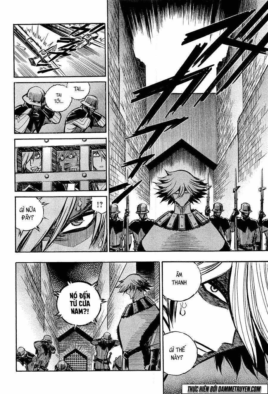 Wolfsmund Chapter 14 trang 63