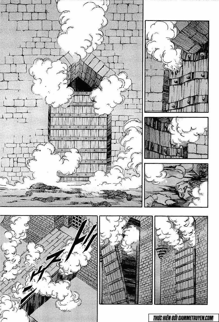 Wolfsmund Chapter 14 trang 64