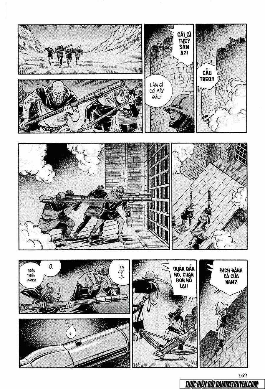 Wolfsmund Chapter 14 trang 65