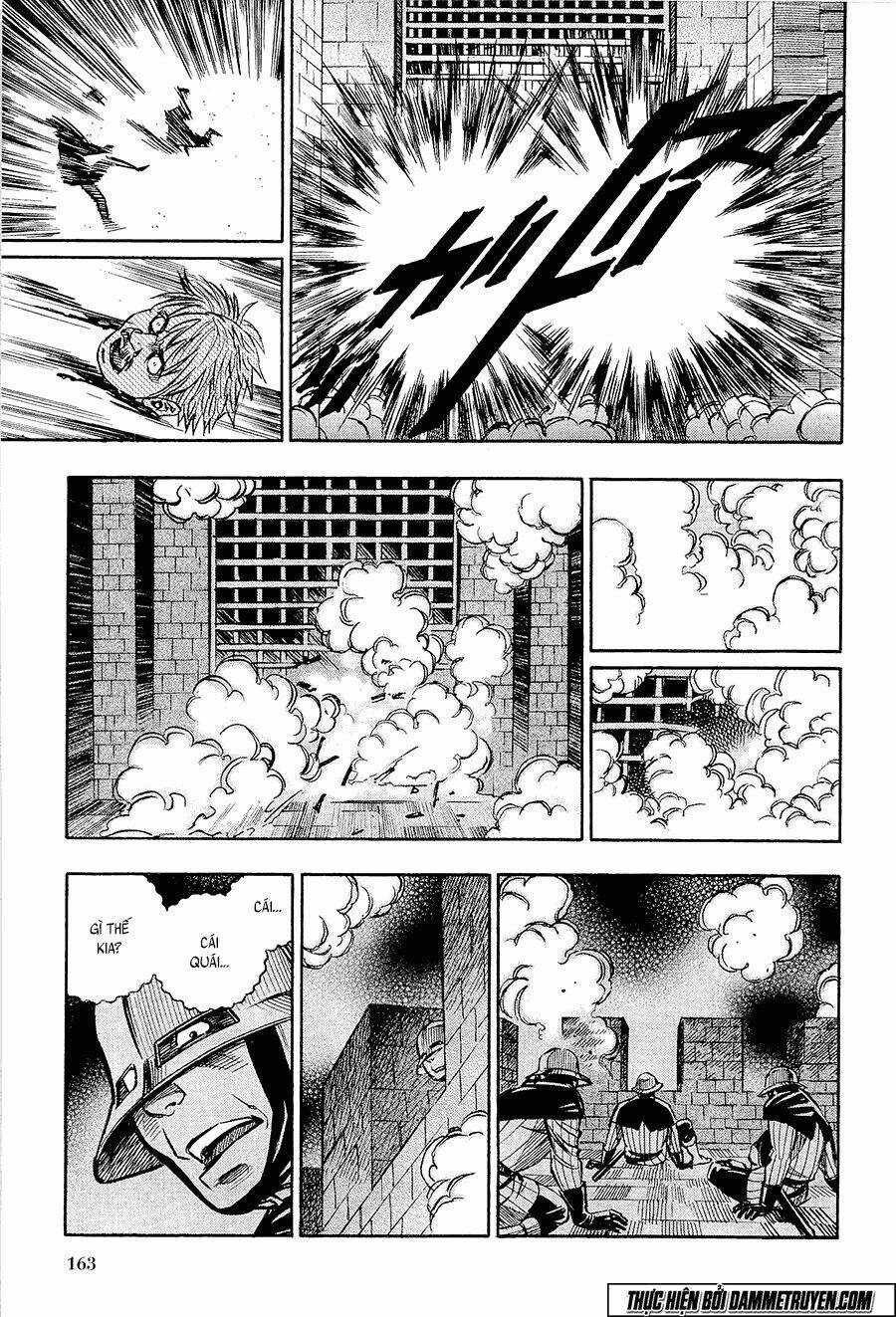 Wolfsmund Chapter 14 trang 66