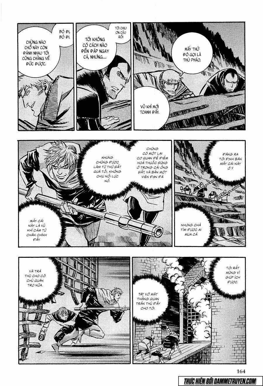 Wolfsmund Chapter 14 trang 67