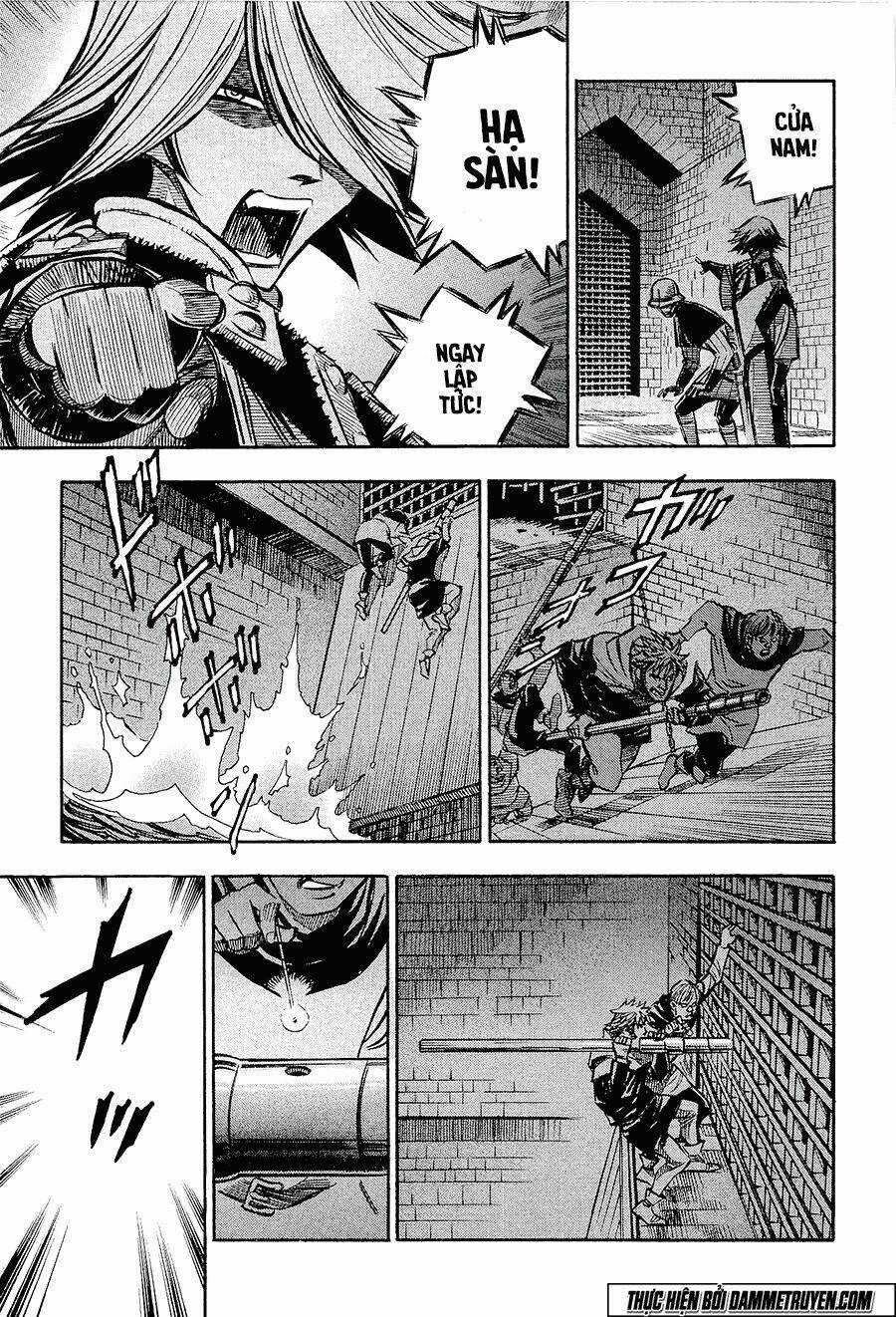 Wolfsmund Chapter 14 trang 68