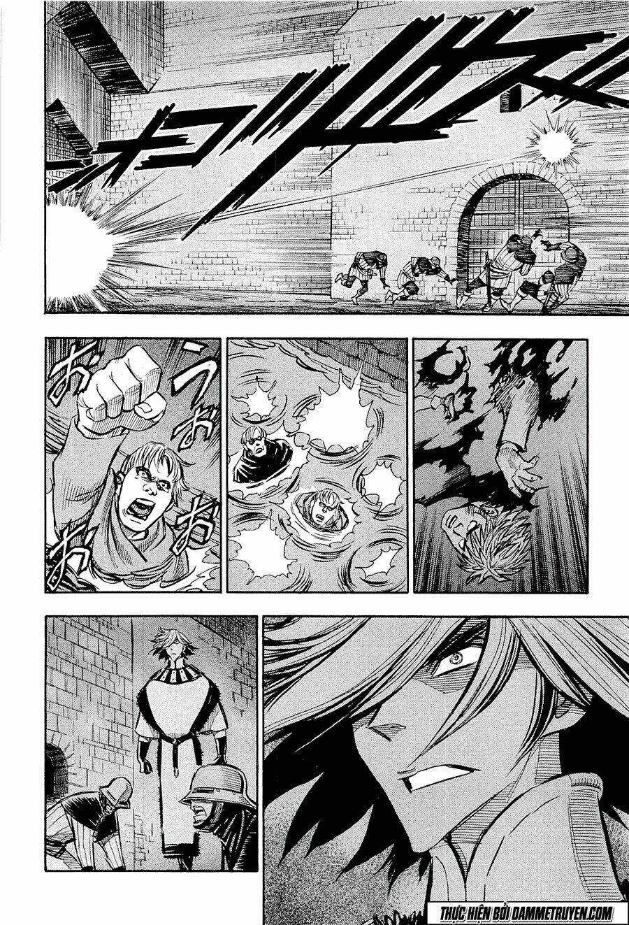 Wolfsmund Chapter 14 trang 69