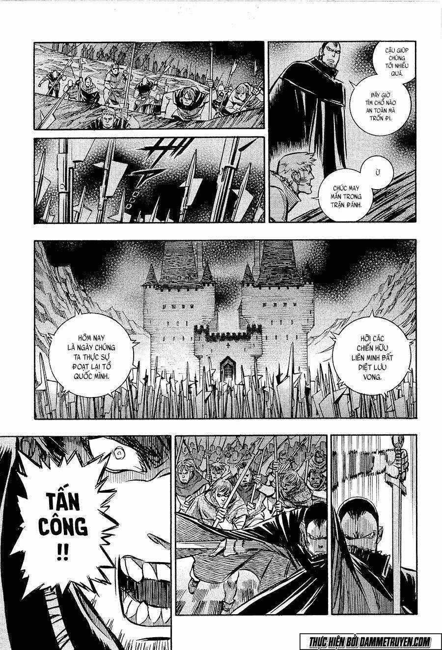 Wolfsmund Chapter 14 trang 70