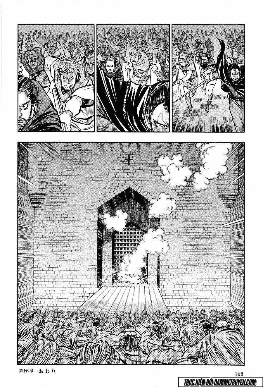 Wolfsmund Chapter 14 trang 71