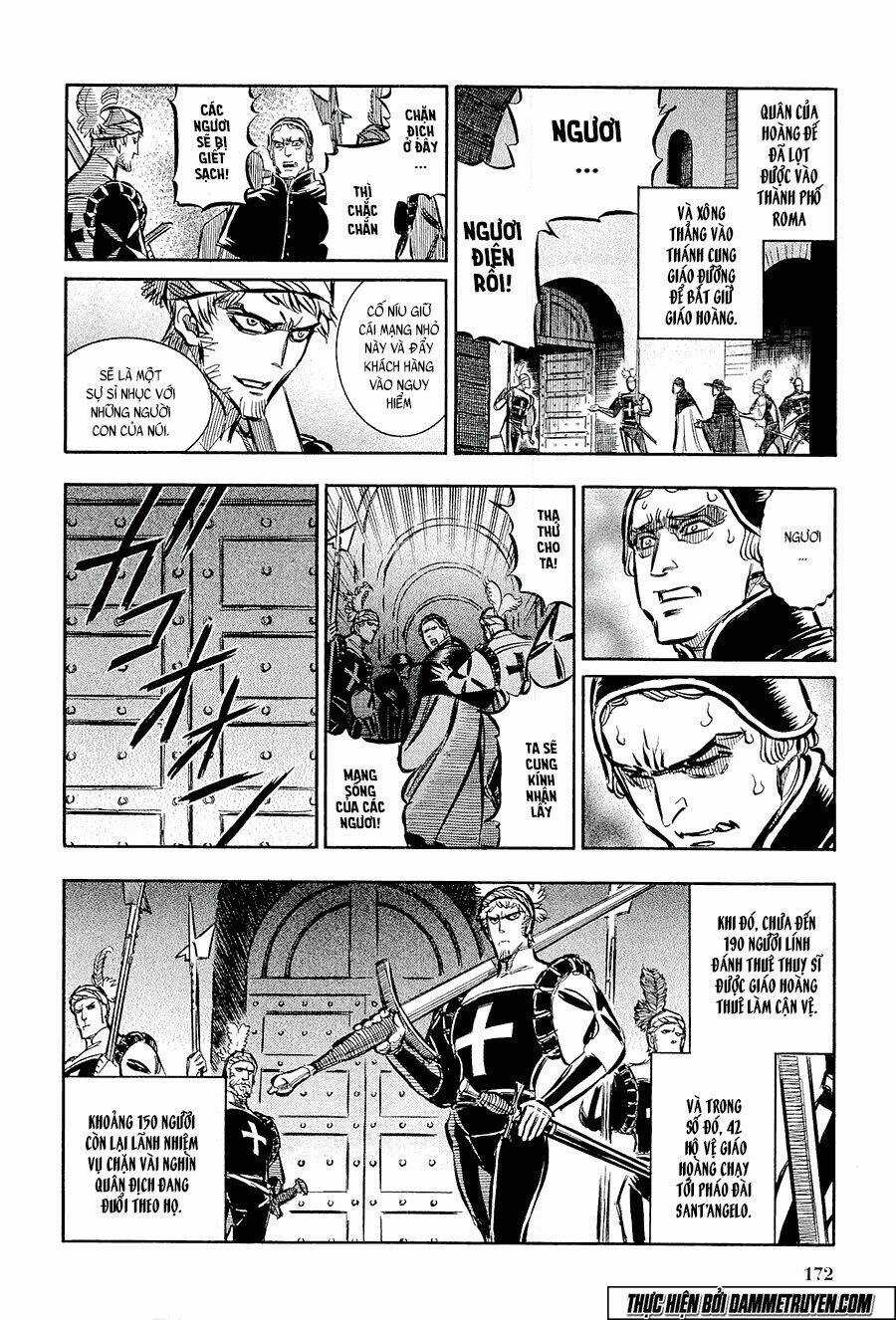 Wolfsmund Chapter 14 trang 74