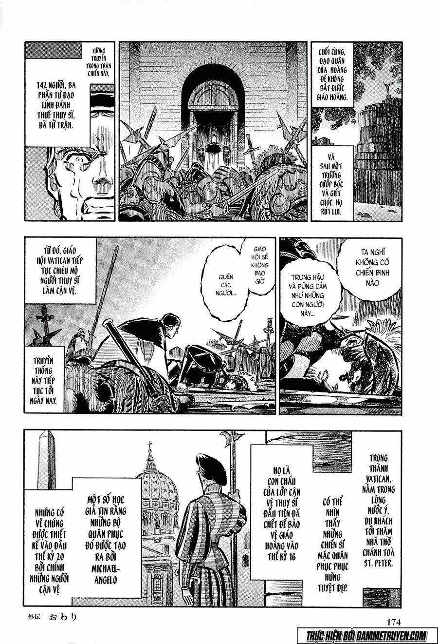 Wolfsmund Chapter 14 trang 76