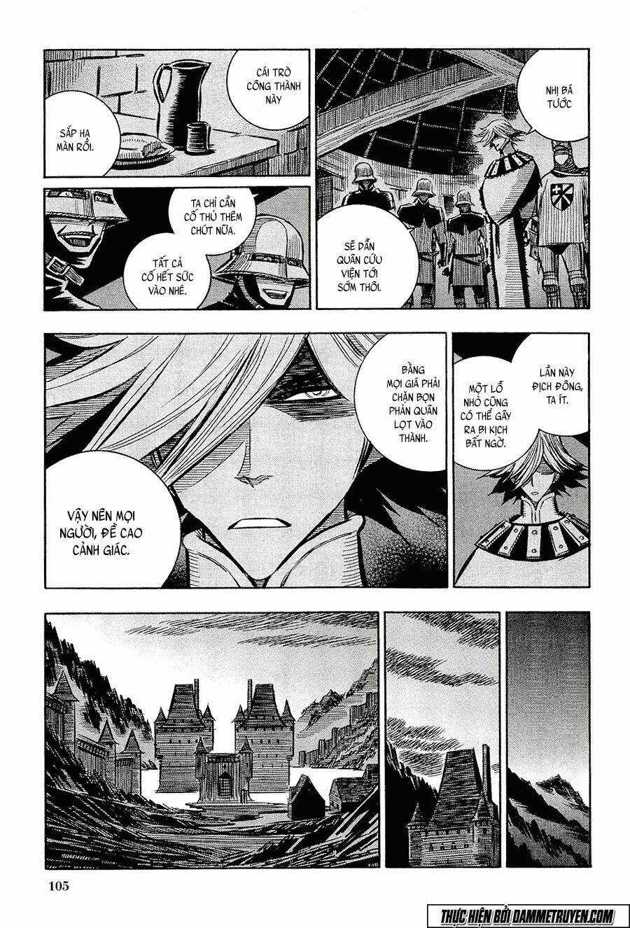 Wolfsmund Chapter 14 trang 8