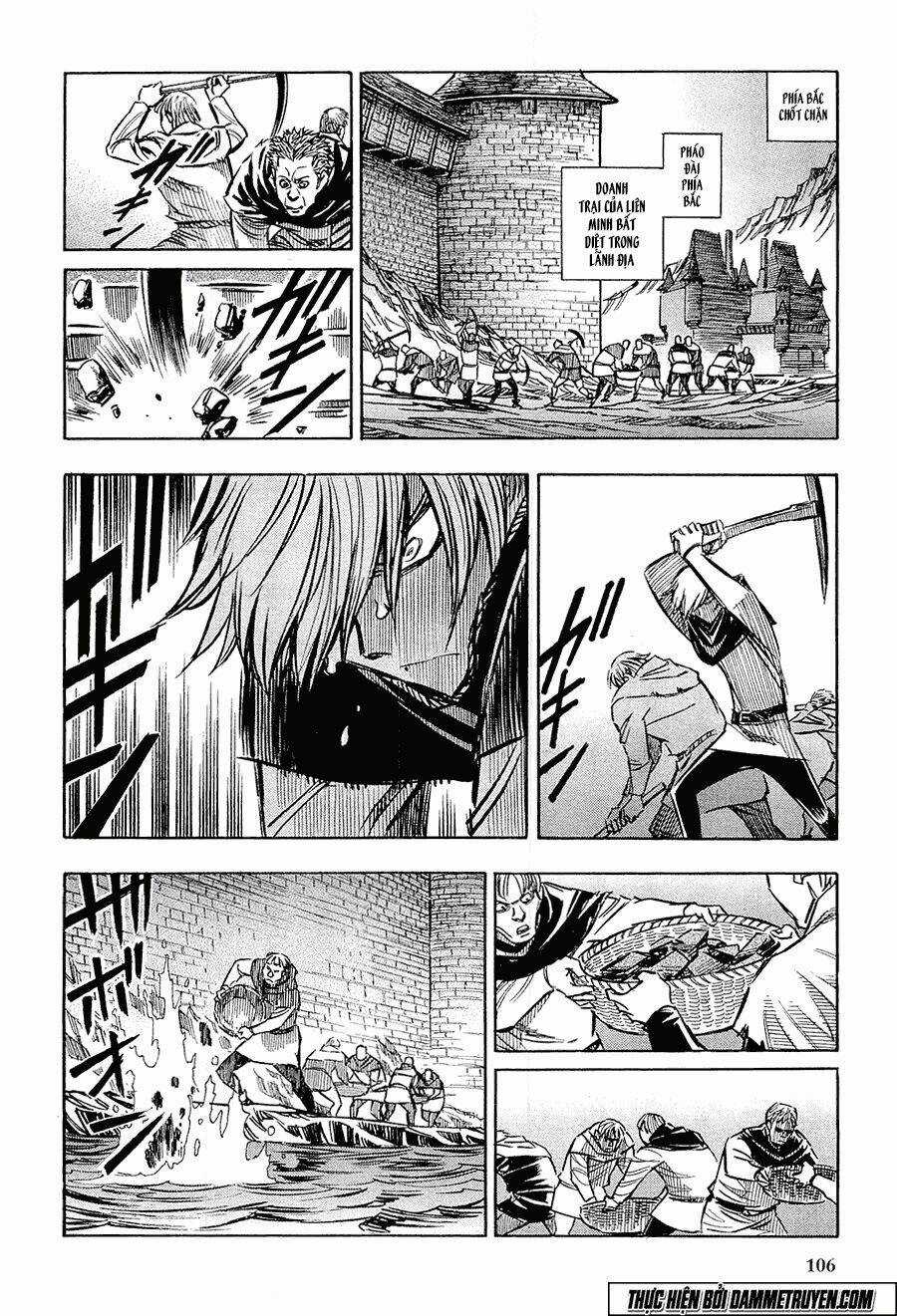 Wolfsmund Chapter 14 trang 9