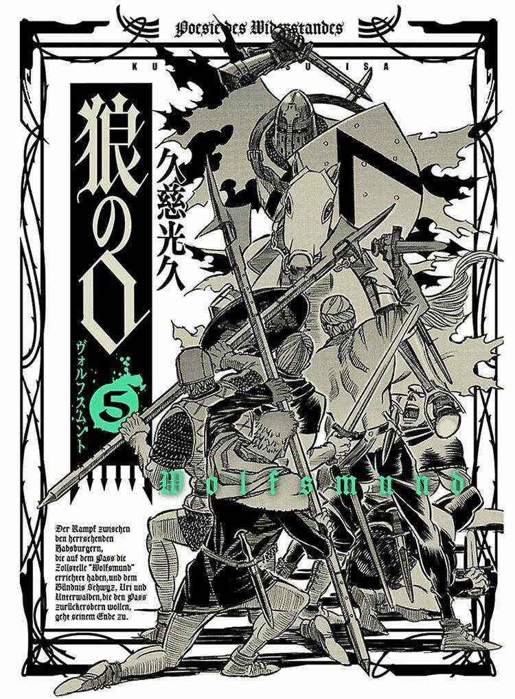 Wolfsmund Chapter 15.1 trang 1