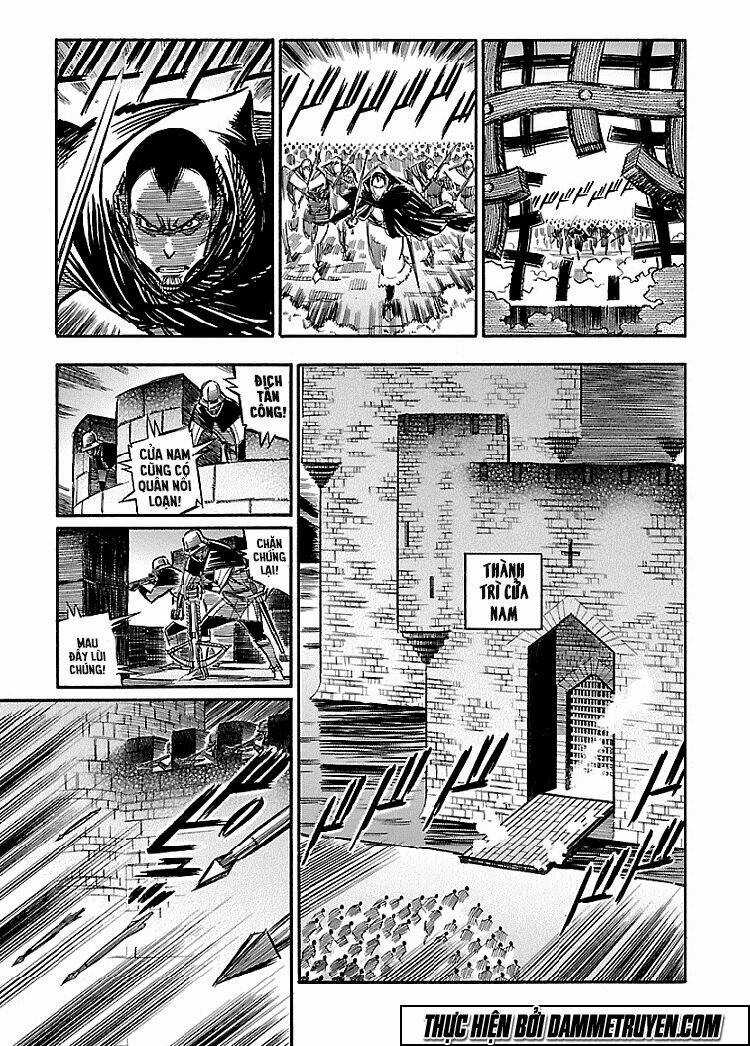 Wolfsmund Chapter 15.1 trang 10