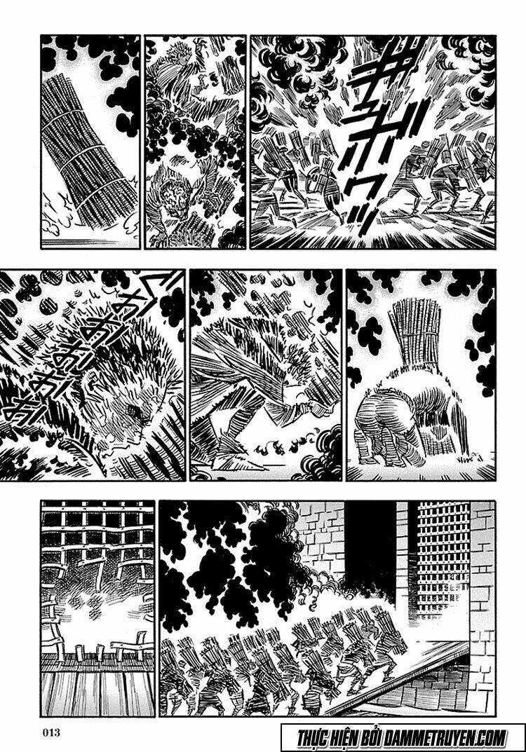 Wolfsmund Chapter 15.1 trang 12