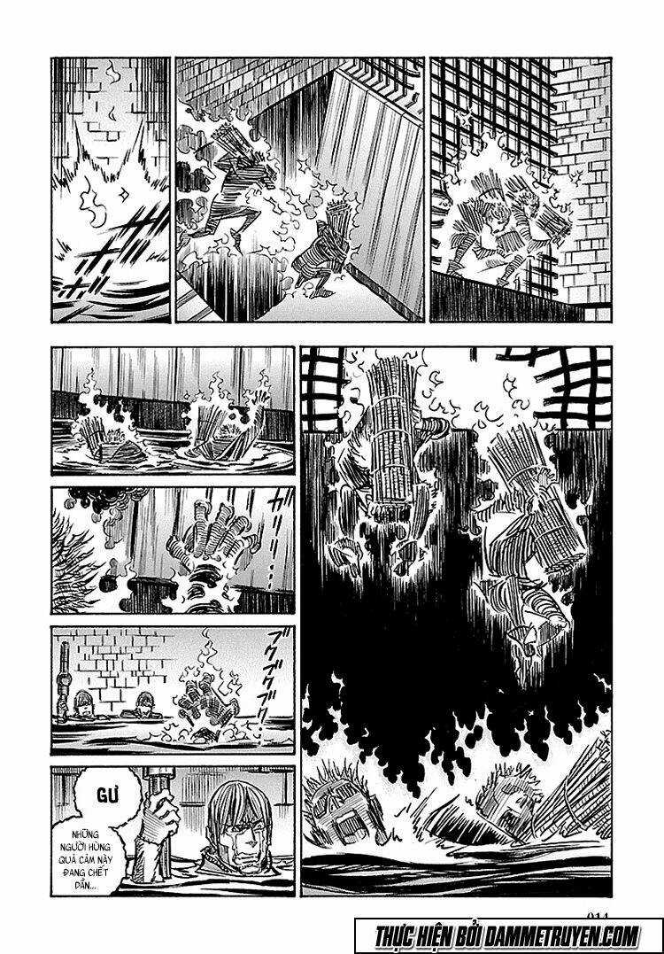 Wolfsmund Chapter 15.1 trang 13