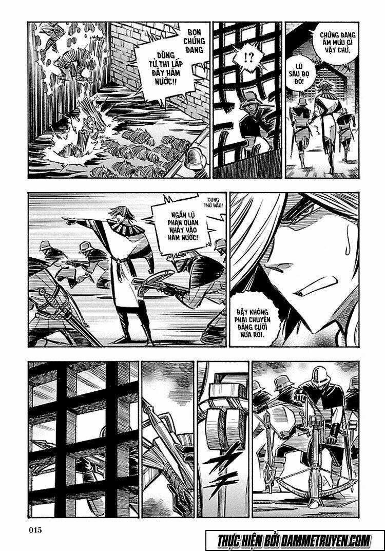 Wolfsmund Chapter 15.1 trang 14