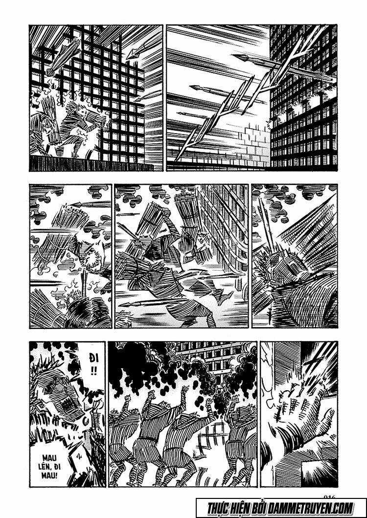 Wolfsmund Chapter 15.1 trang 15