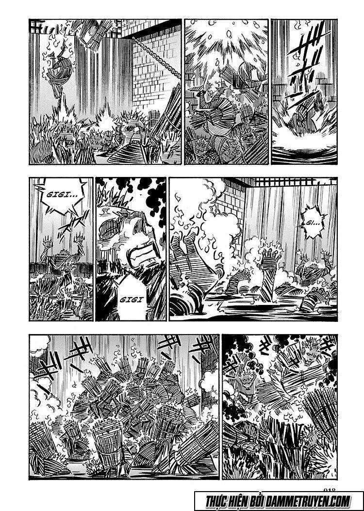 Wolfsmund Chapter 15.1 trang 17