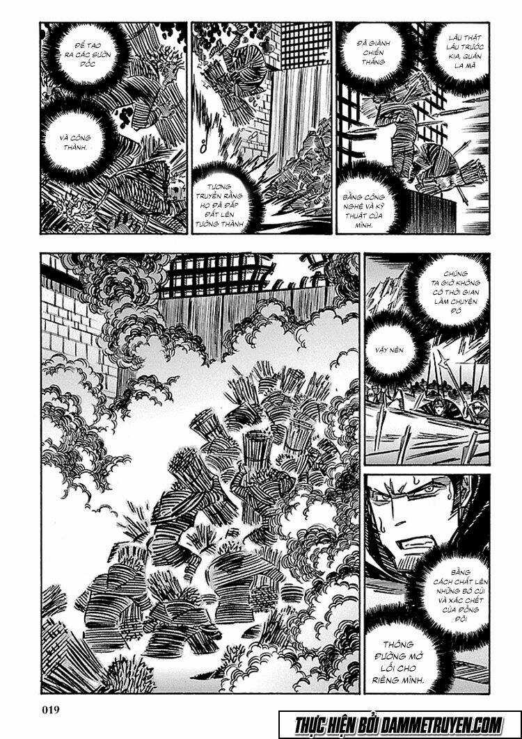 Wolfsmund Chapter 15.1 trang 18