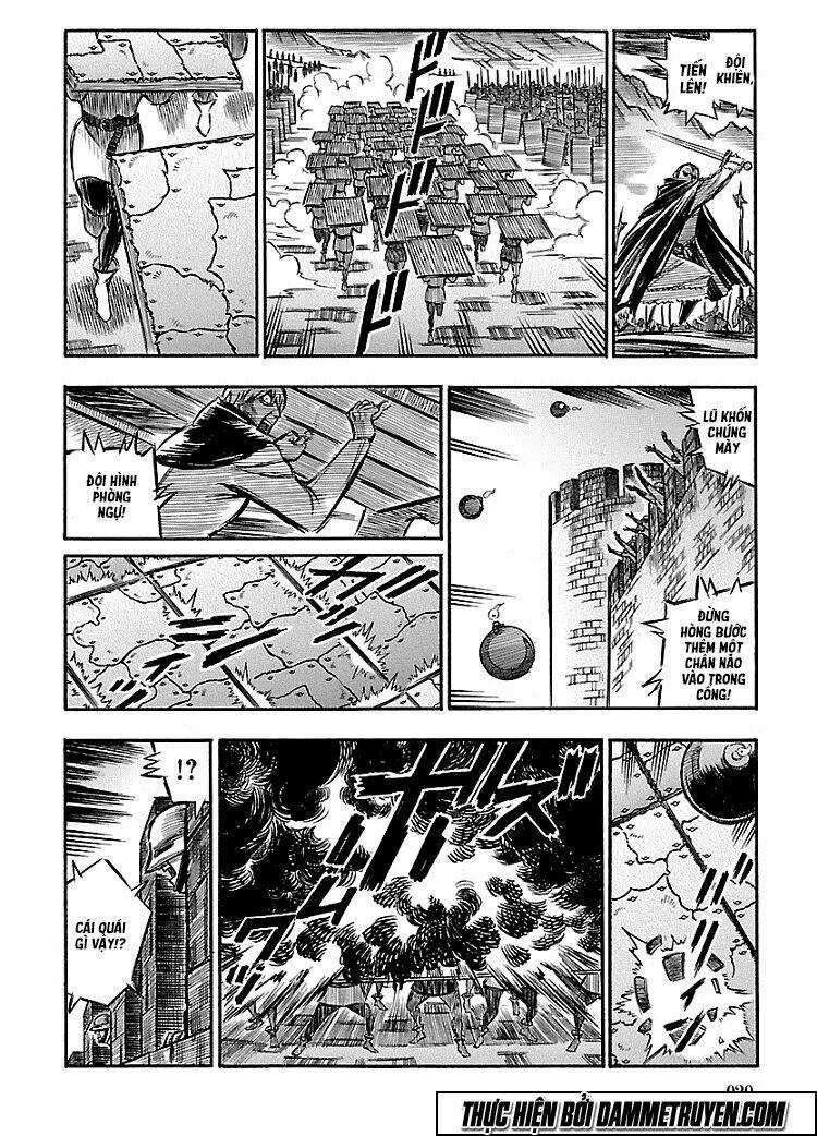 Wolfsmund Chapter 15.1 trang 19