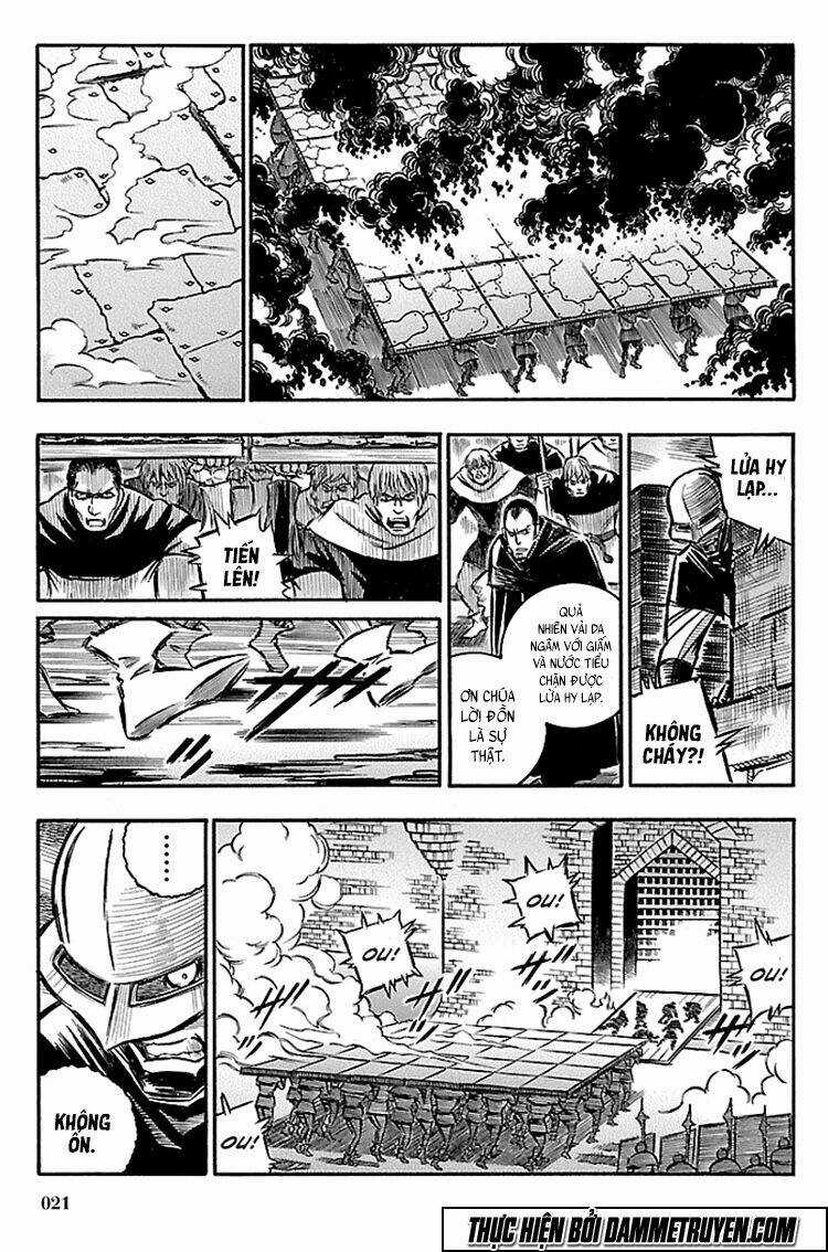 Wolfsmund Chapter 15.1 trang 20